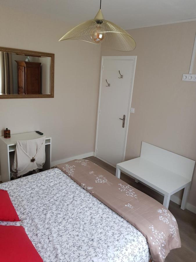 Chez Zabou Bed & Breakfast Amboise Dış mekan fotoğraf