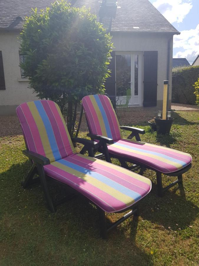 Chez Zabou Bed & Breakfast Amboise Dış mekan fotoğraf