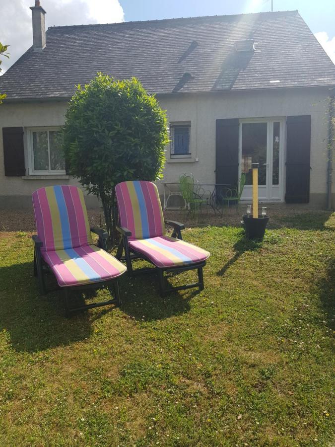 Chez Zabou Bed & Breakfast Amboise Dış mekan fotoğraf