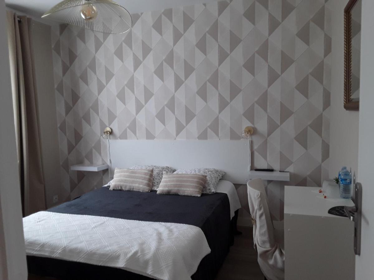 Chez Zabou Bed & Breakfast Amboise Dış mekan fotoğraf