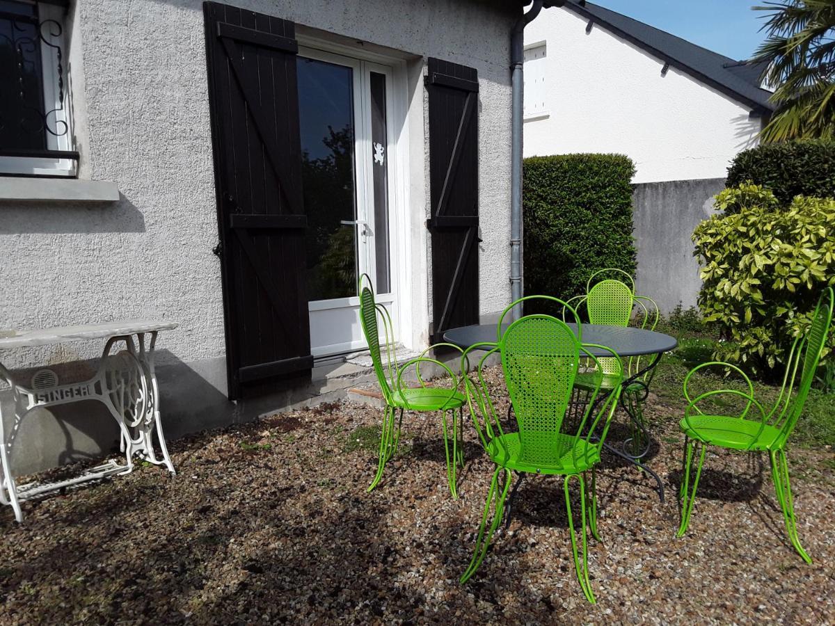 Chez Zabou Bed & Breakfast Amboise Dış mekan fotoğraf