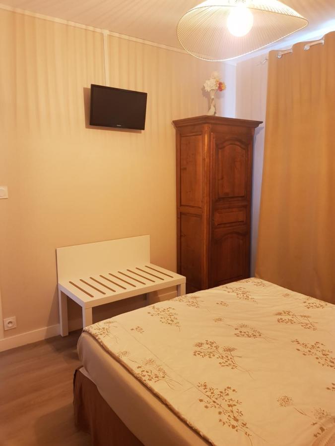 Chez Zabou Bed & Breakfast Amboise Dış mekan fotoğraf