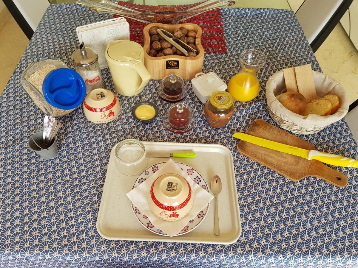 Chez Zabou Bed & Breakfast Amboise Dış mekan fotoğraf