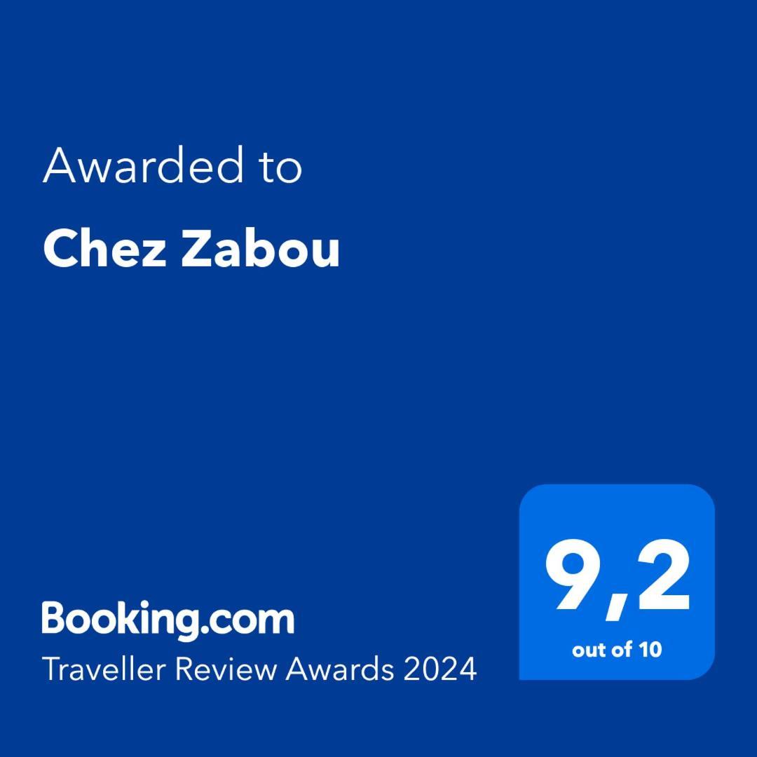 Chez Zabou Bed & Breakfast Amboise Dış mekan fotoğraf