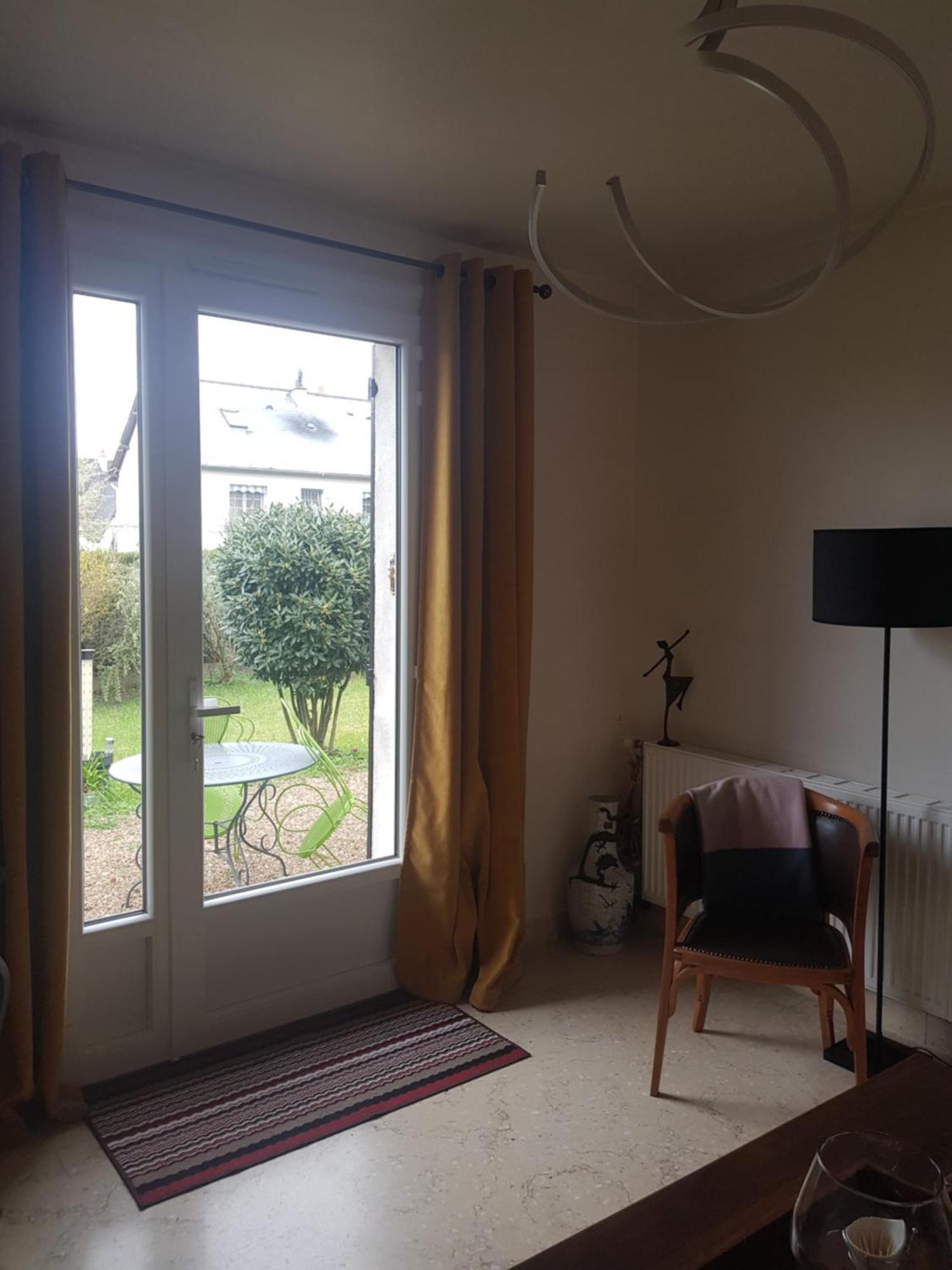 Chez Zabou Bed & Breakfast Amboise Dış mekan fotoğraf