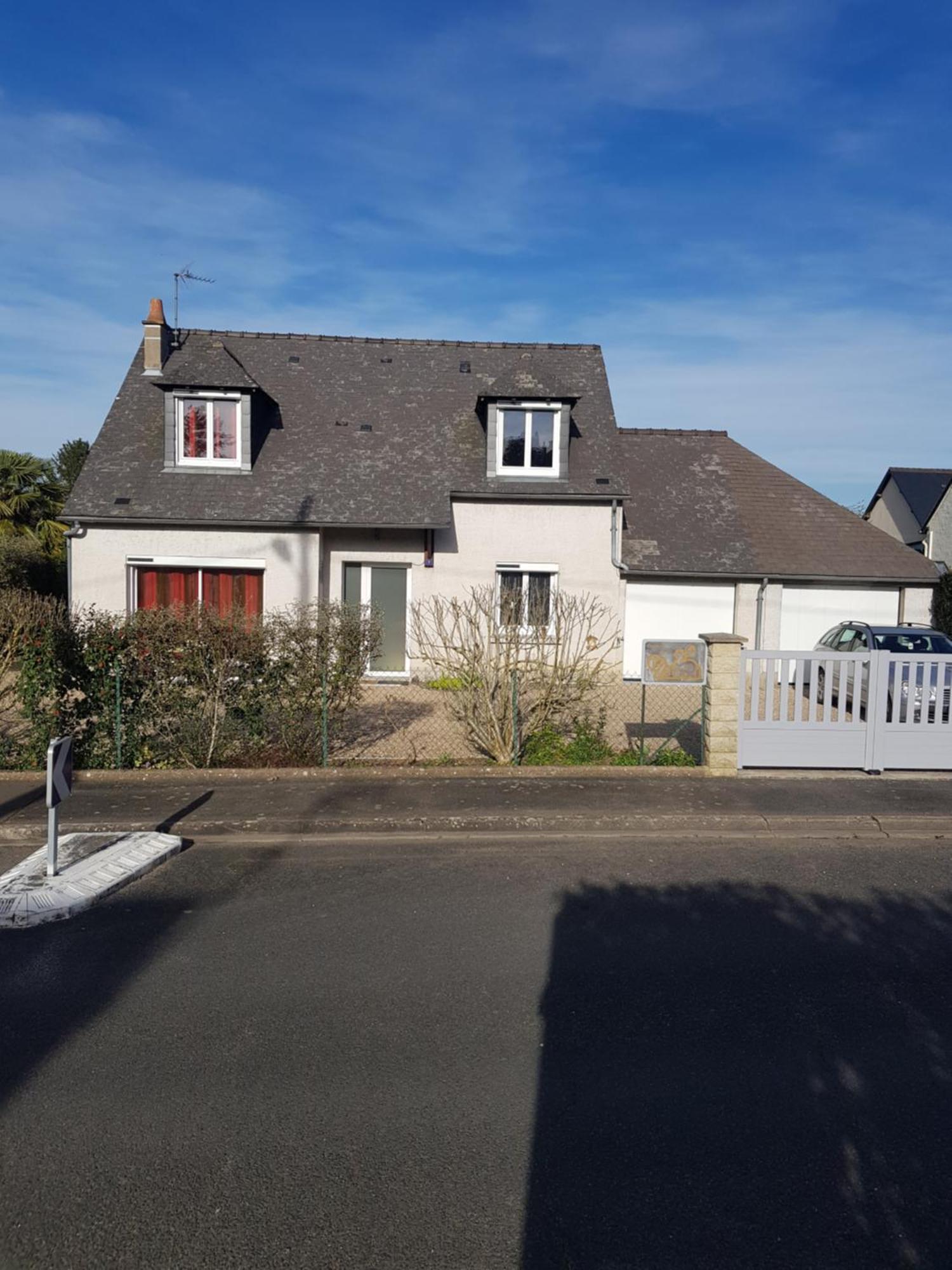 Chez Zabou Bed & Breakfast Amboise Dış mekan fotoğraf