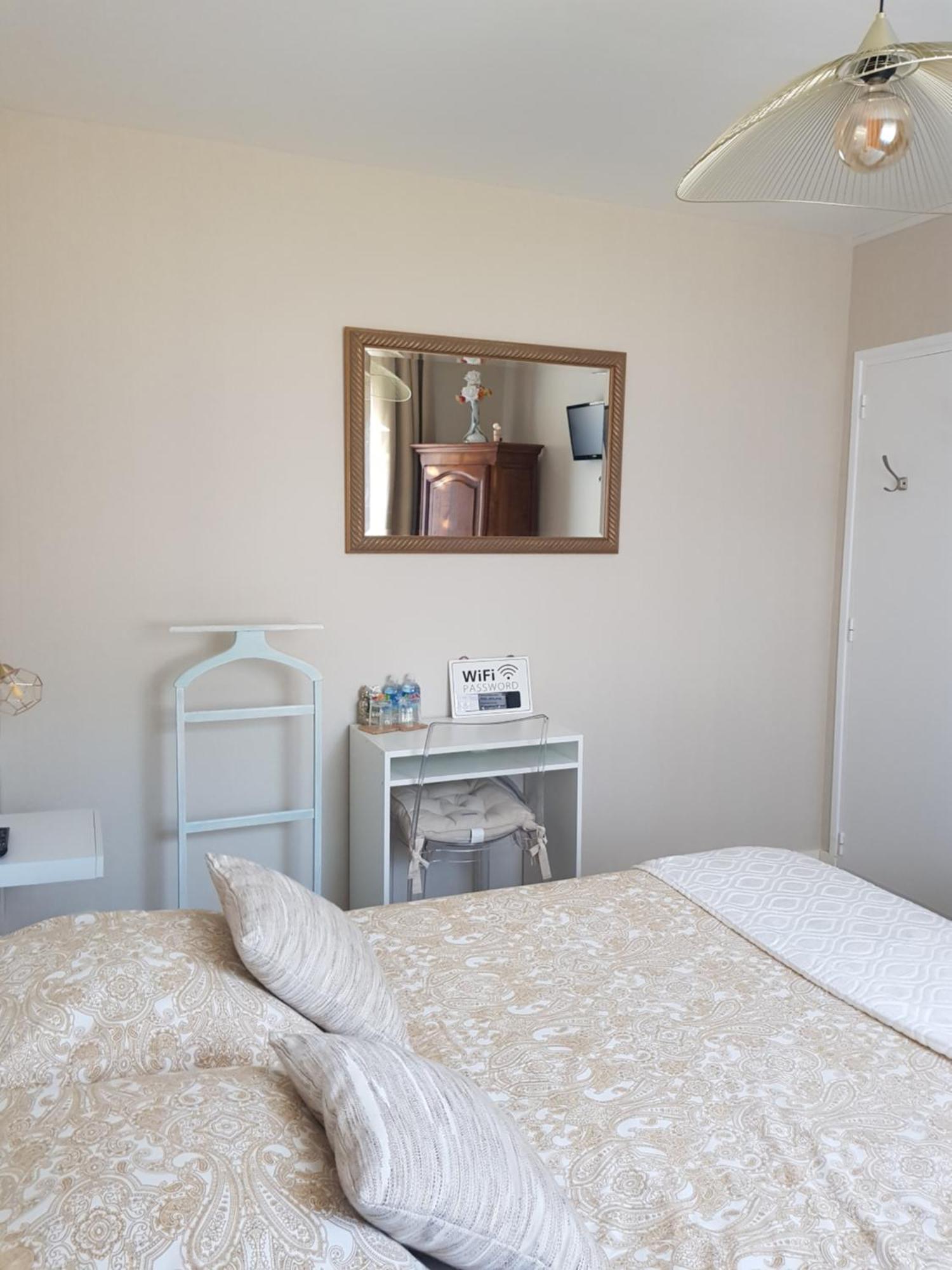 Chez Zabou Bed & Breakfast Amboise Dış mekan fotoğraf
